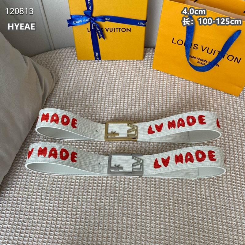 LV belt 40mmX95-125cm 8L85